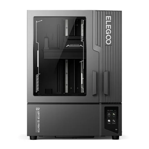 Elegoo Jupiter2 16K + Mercury 3.0 Plus + Select 1 Resin — ฿39,200 incl. VAT — Website Oct 2026