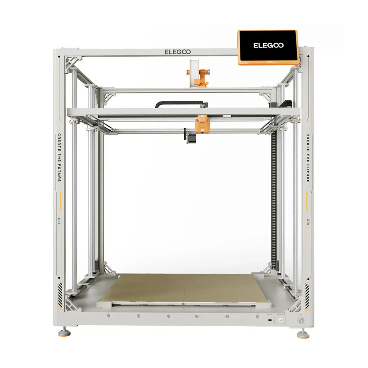 ELEGOO OrangeStorm GIGA ฿99,000 incl. VAT + PMD PETG 5 kg — Website